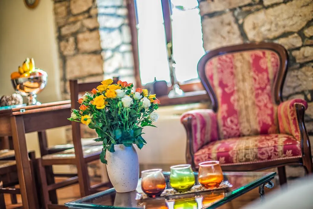Aparthotel Katalyma 828 Kanfanar Hotel
