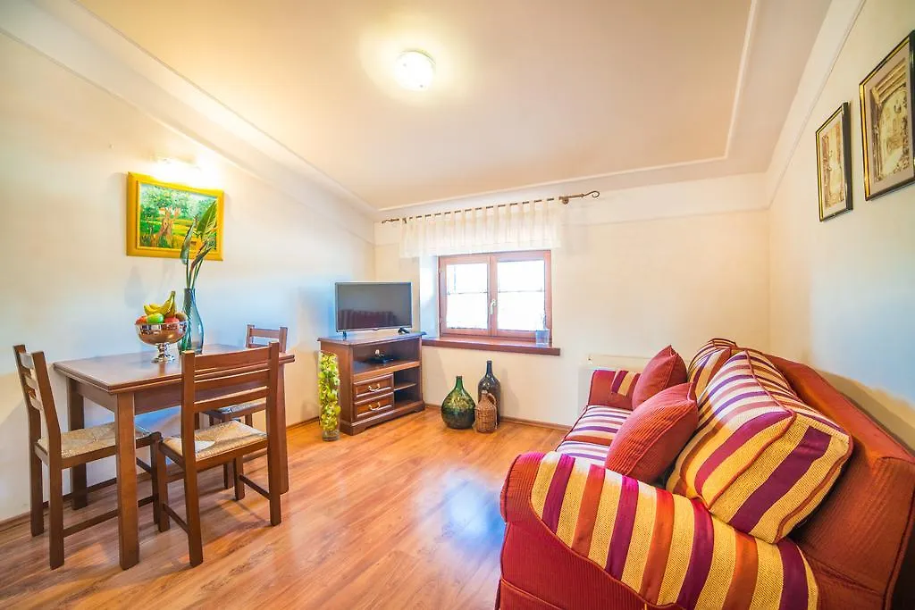 **** Hotel Aparthotel Katalyma 828 Kanfanar Croatia