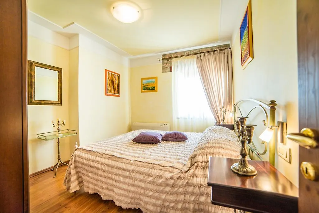 Hotel Aparthotel Katalyma 828 Kanfanar