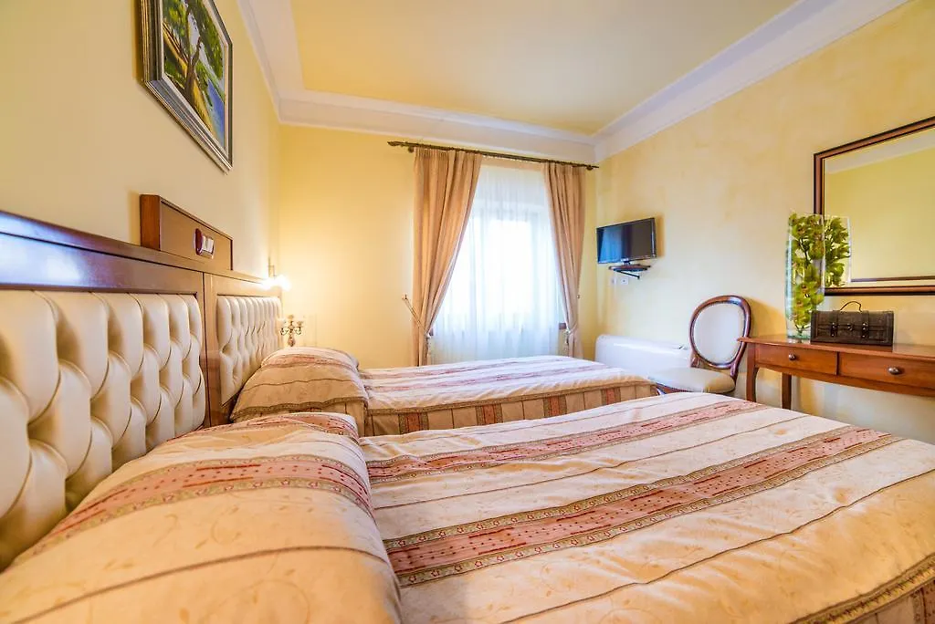 Aparthotel Katalyma 828 Kanfanar Hotel